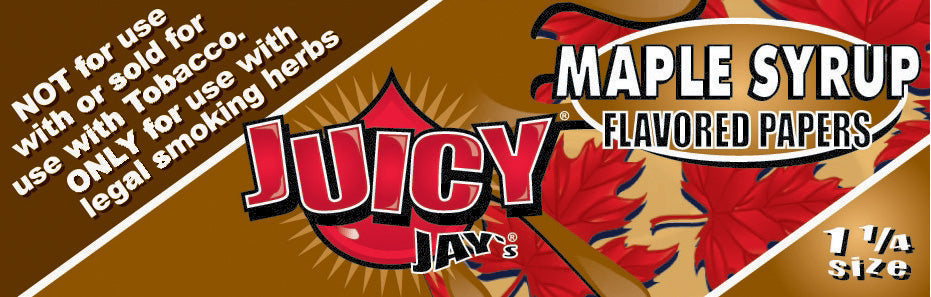 Juicy Jay's Flavoured Rolling Papers – product view 15