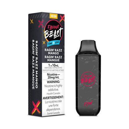 Flavour Beast Flow 4000 Puff Disposable