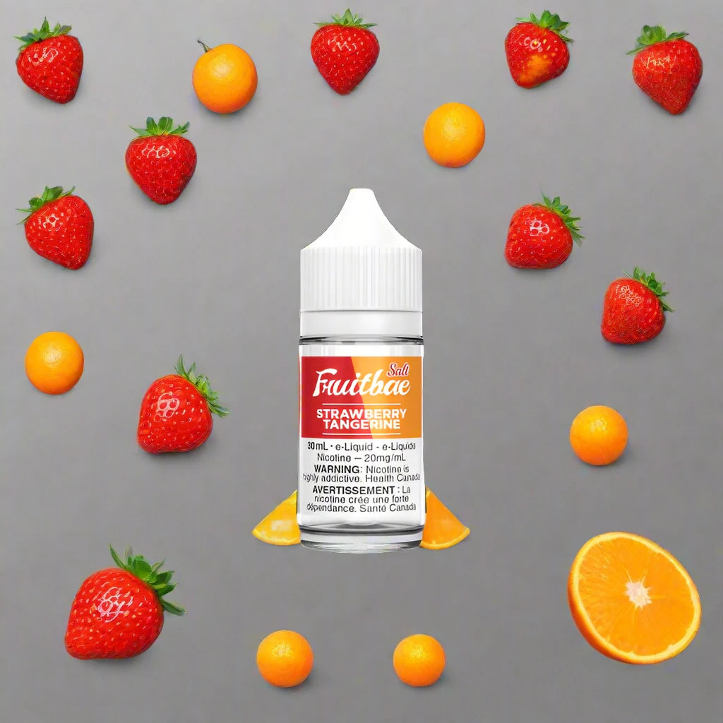 Fruitbae 30 mL Nic Salt E-Liquid – product view 5