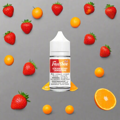 Fruitbae Salt E-liquid 30mL