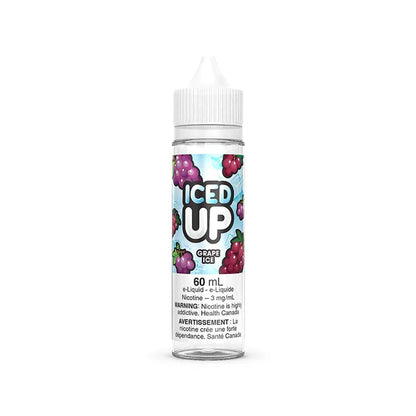 Iced Up E-liquid 60mL