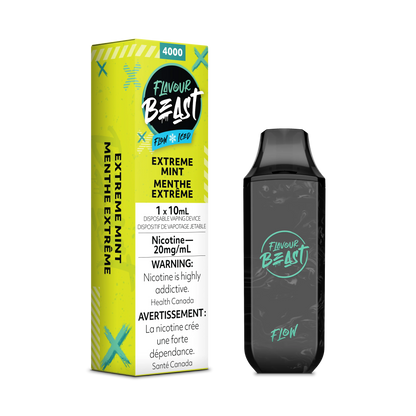 Flavour Beast Flow 4000 Puff Disposable