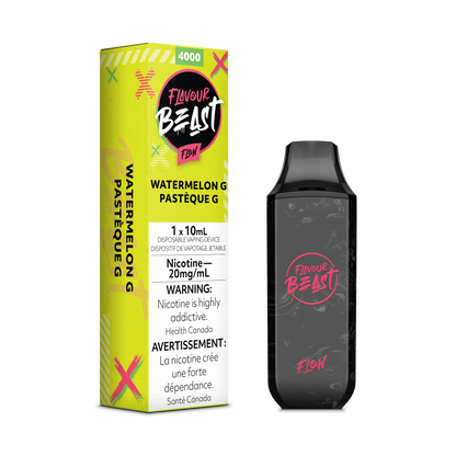 Flavour Beast Flow 4000 Puff Disposable