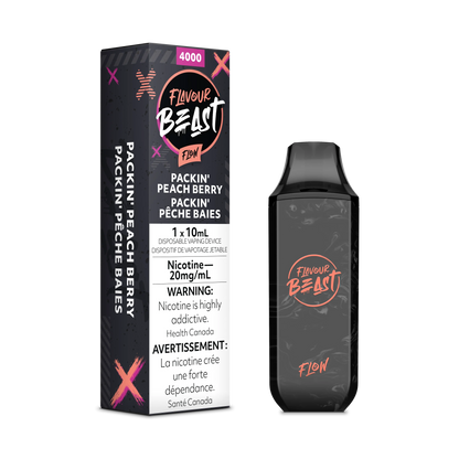 Flavour Beast Flow 4000 Puff Disposable