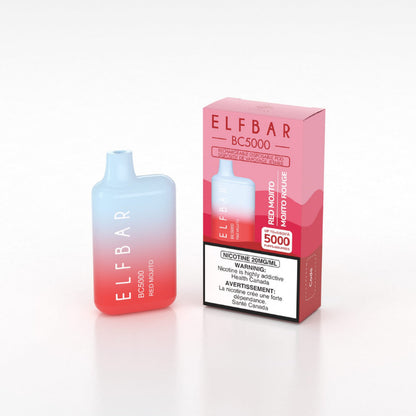 ELF BAR BC5000 Disposable