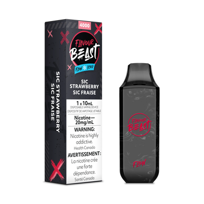 Flavour Beast Flow 4000 Puff Disposable