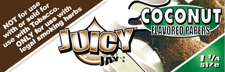 Juicy Jay's Flavoured Rolling Papers – product view 9