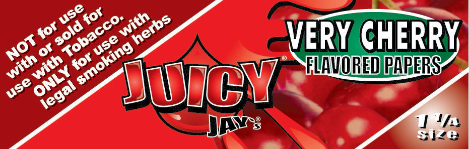Juicy Jay's Flavoured Rolling Papers – product view 31