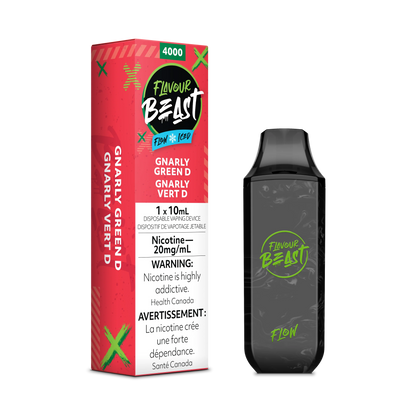 Flavour Beast Flow 4000 Puff Disposable