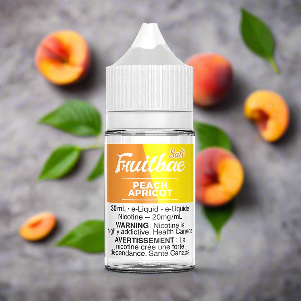 Fruitbae 30 mL Nic Salt E-Liquid – product view 19