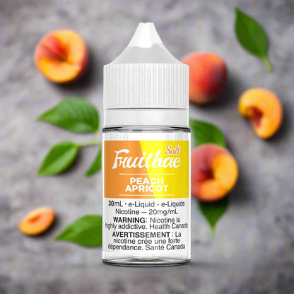 Fruitbae Salt E-liquid 30mL