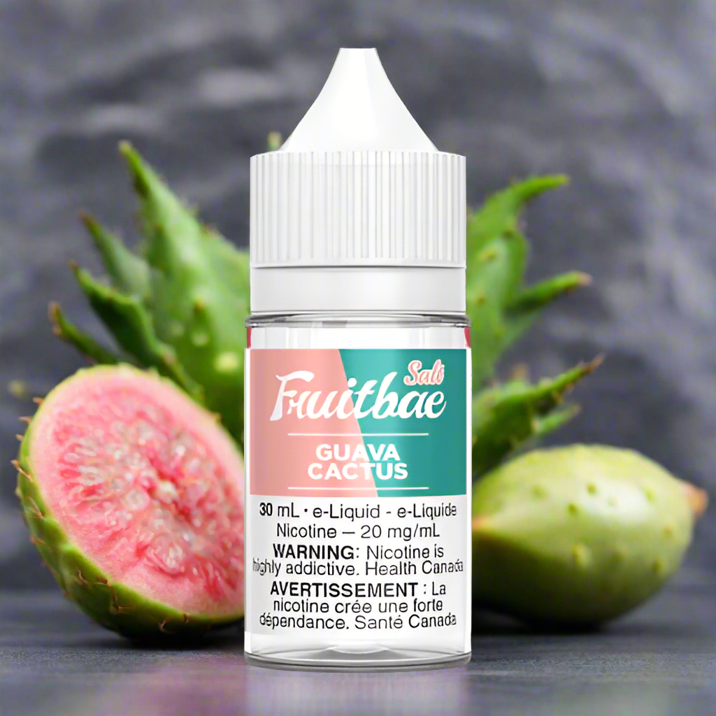 Fruitbae Salt E-liquid 30mL