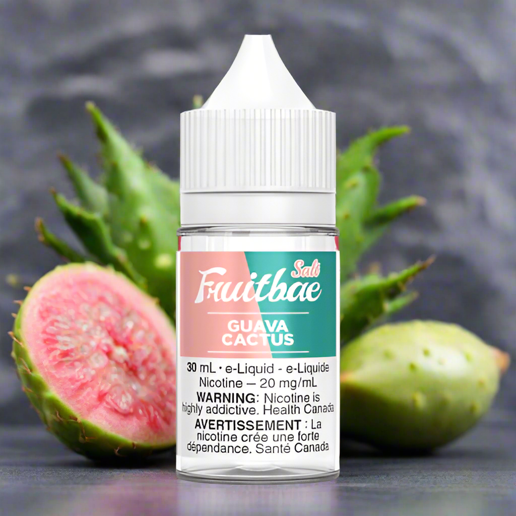 Fruitbae 30 mL Nic Salt E-Liquid – product view 21