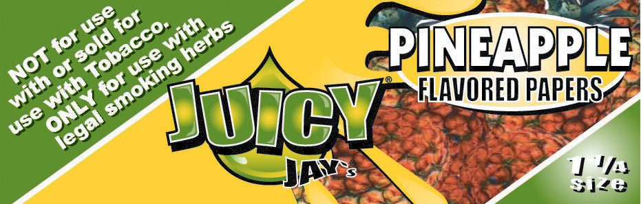 Juicy Jay's Flavoured Rolling Papers – product view 21