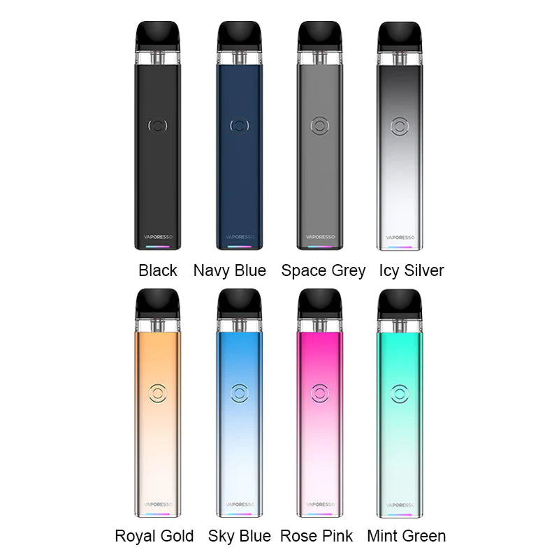 Vaporesso XROS 3 Pod Kit (CRC)