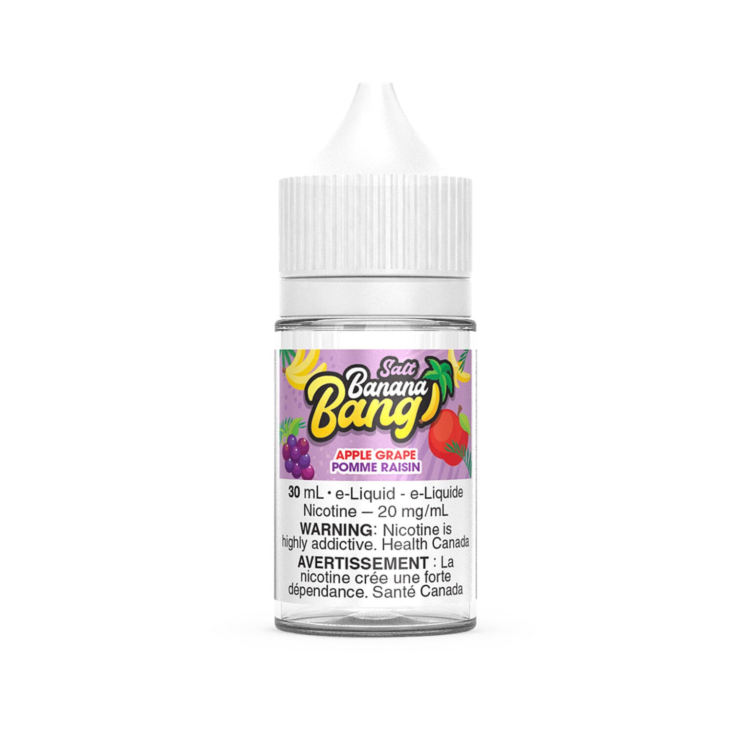 Banana Bang Salt E-liquid 30mL