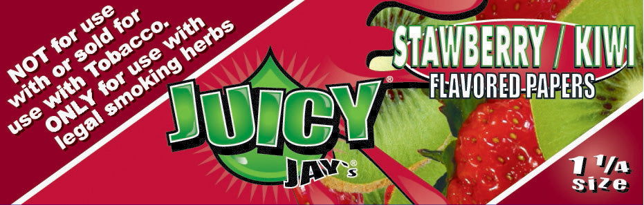 Juicy Jay's Flavoured Rolling Papers – product view 24
