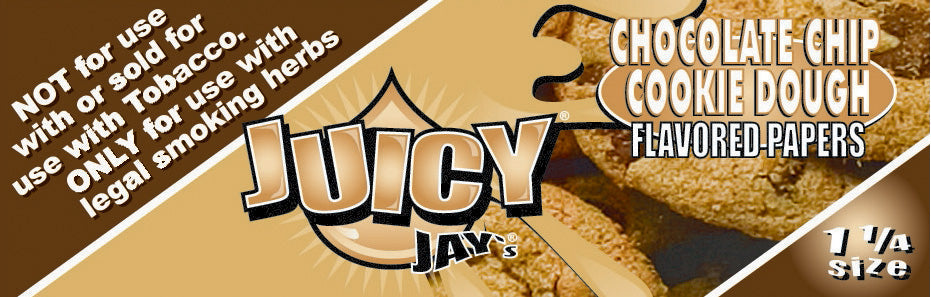 Juicy Jay's Flavoured Rolling Papers – product view 8