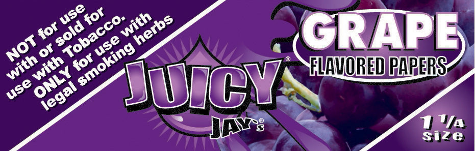 Juicy Jay's Flavoured Rolling Papers – product view 11