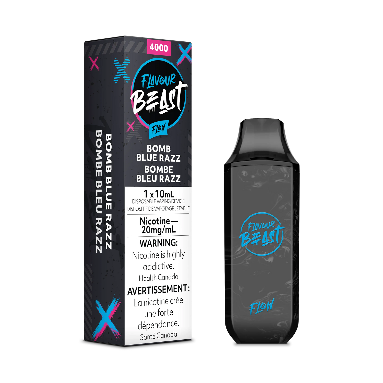 Flavour Beast Flow 4000 Puff Disposable