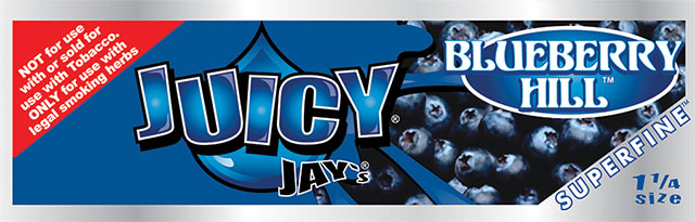 Juicy Jay's Flavoured Rolling Papers – product view 26