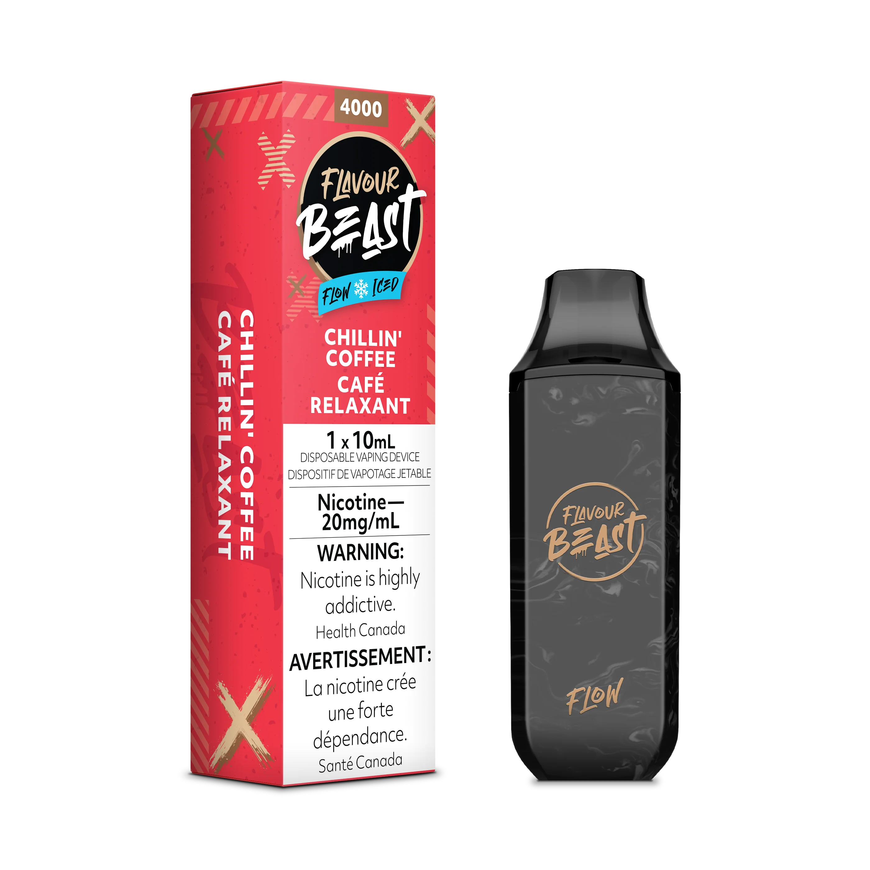 Flavour Beast Flow 4000 Puff Disposable