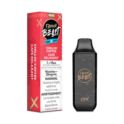 Flavour Beast Flow 4000 Puff Disposable