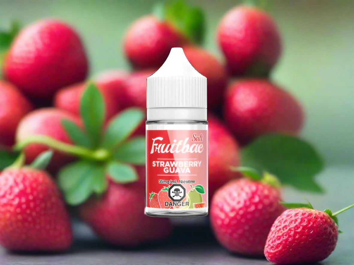 Fruitbae 30 mL Nic Salt E-Liquid – product view 12