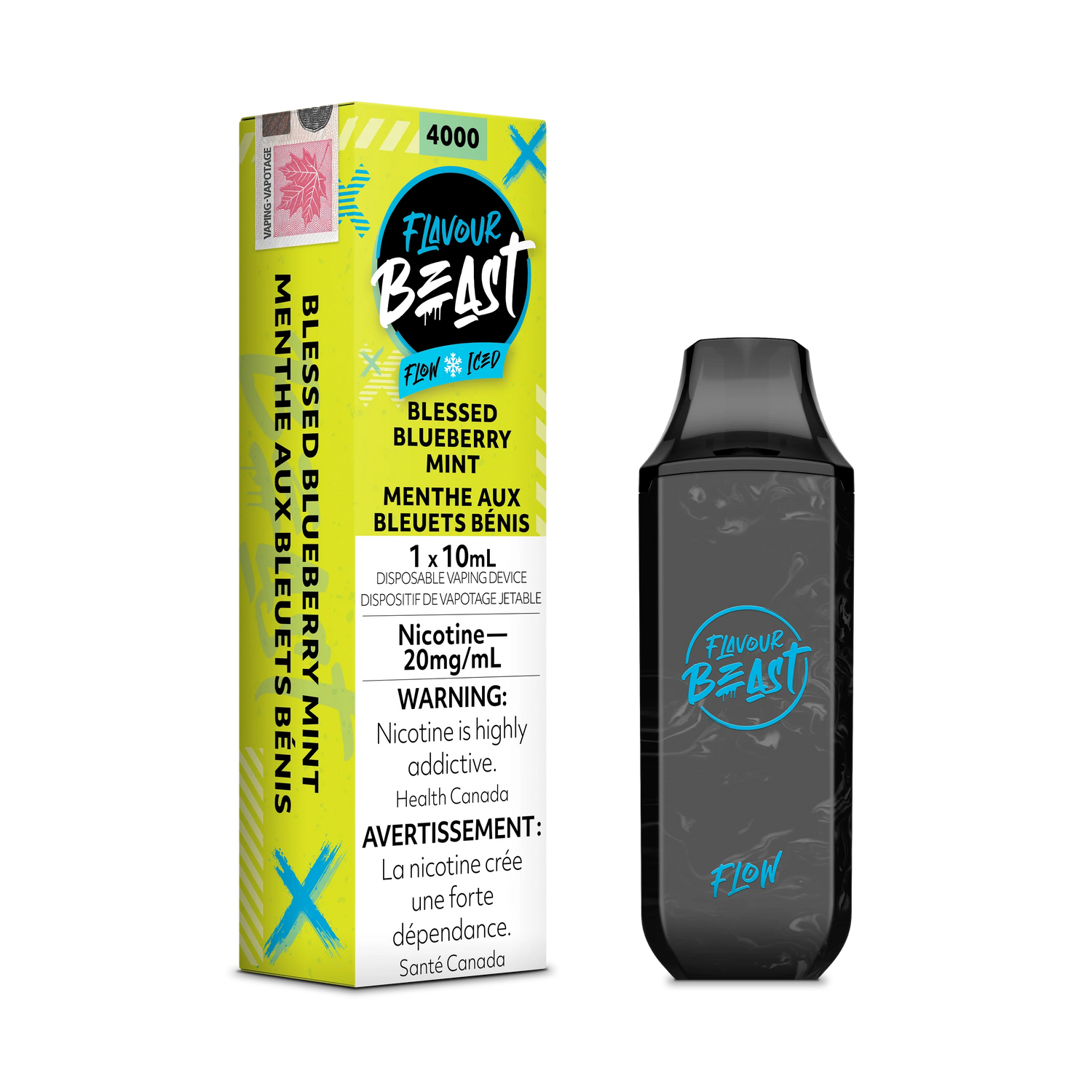 Flavour Beast Flow 4000 Puff Disposable