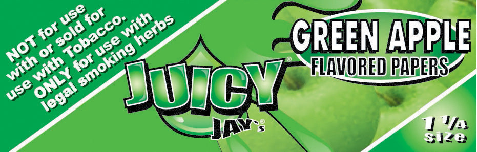 Juicy Jay's Flavoured Rolling Papers – product view 12