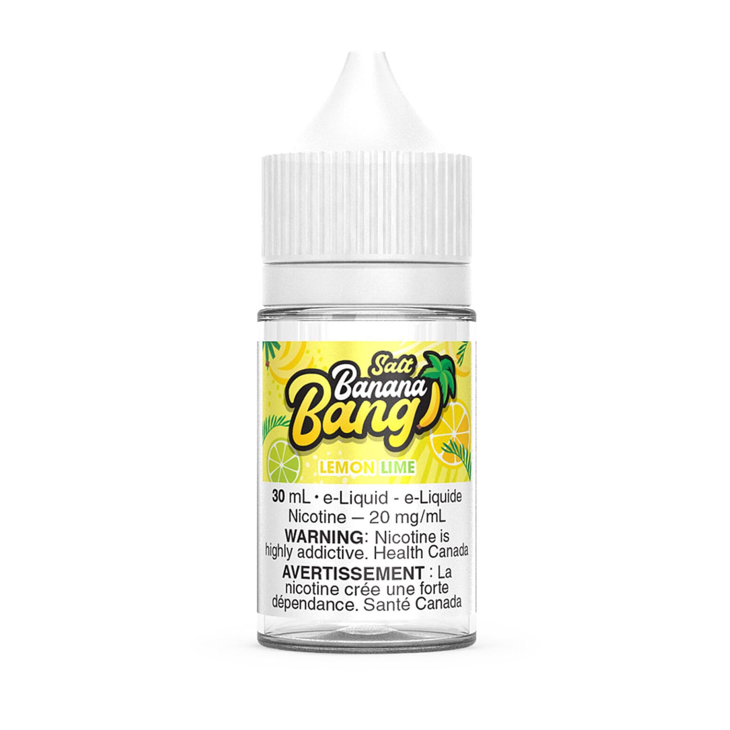 Banana Bang Salt E-liquid 30mL