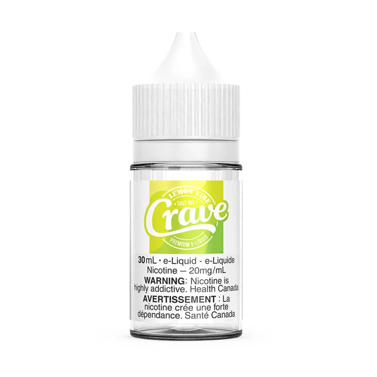 Crave Salt E-liquid 30mL