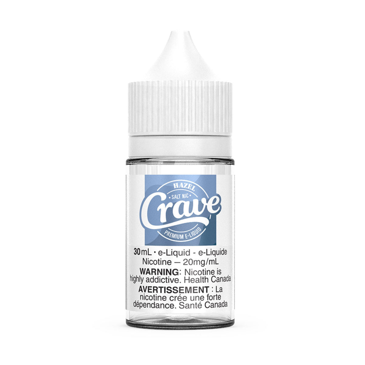 Crave Salt E-liquid 30mL