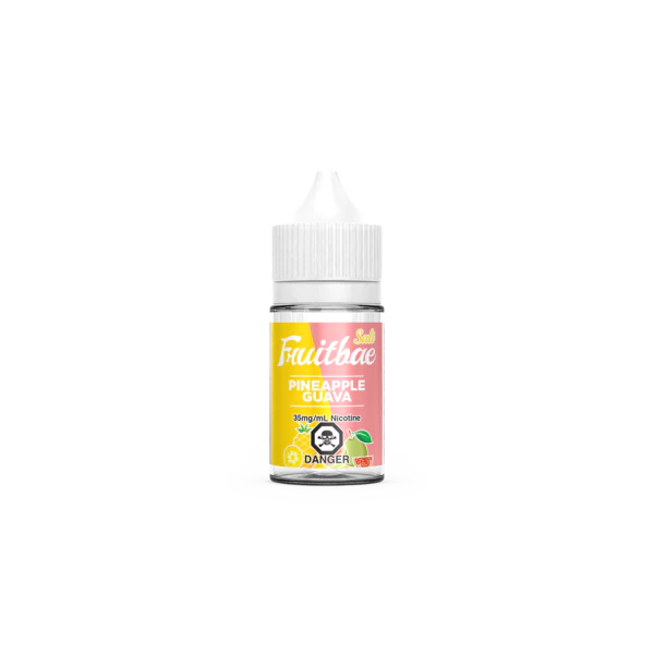 Fruitbae Salt E-liquid 30mL