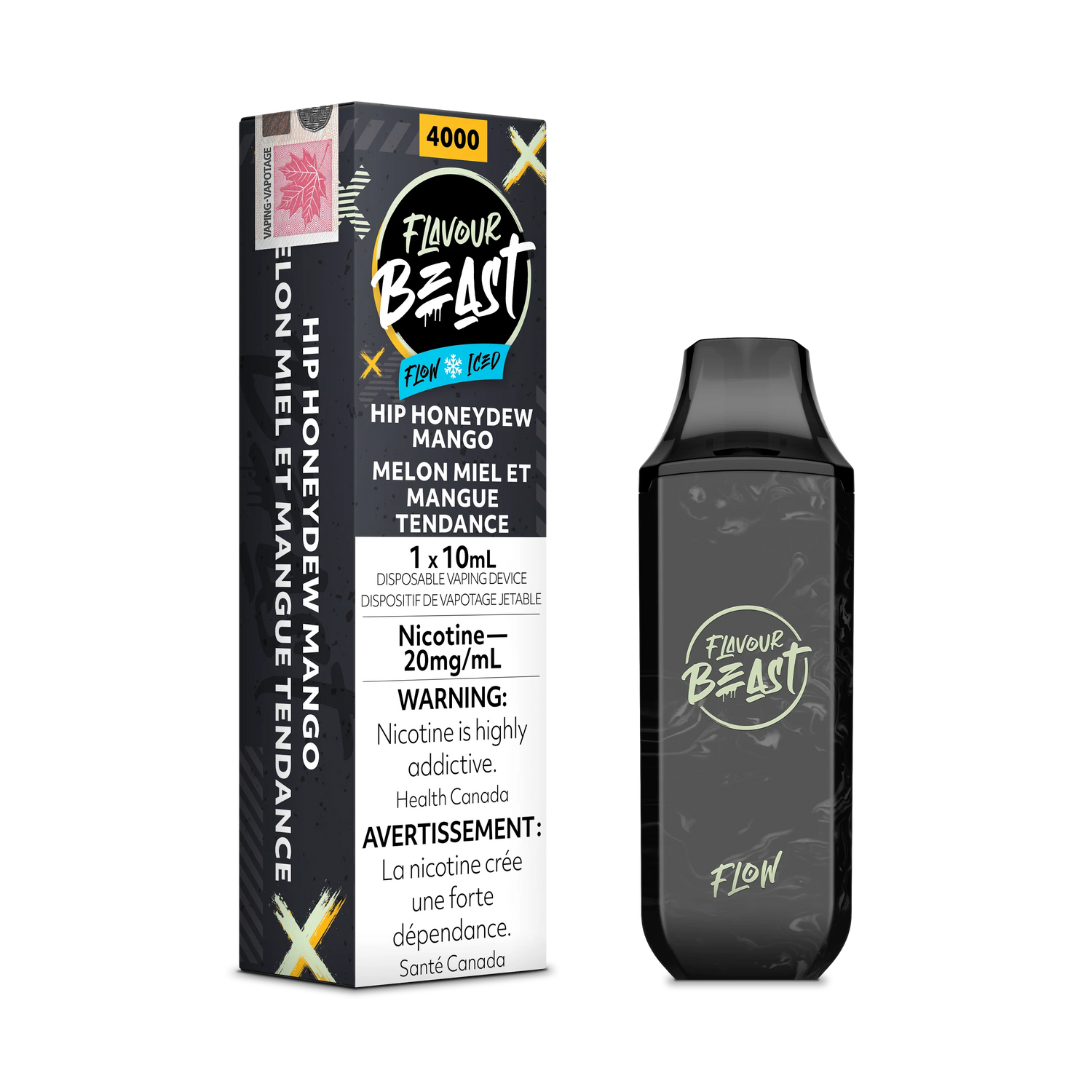 Flavour Beast Flow 4000 Puff Disposable