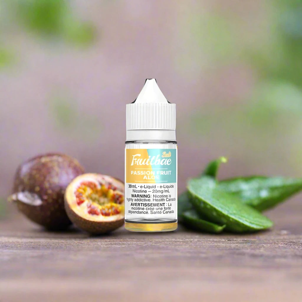 Fruitbae Salt E-liquid 30mL