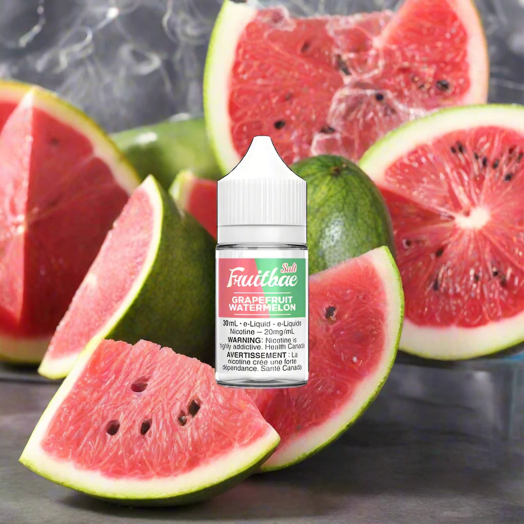 Fruitbae Salt E-liquid 30mL