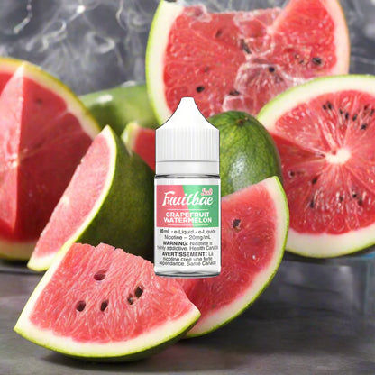 Fruitbae Salt E-liquid 30mL