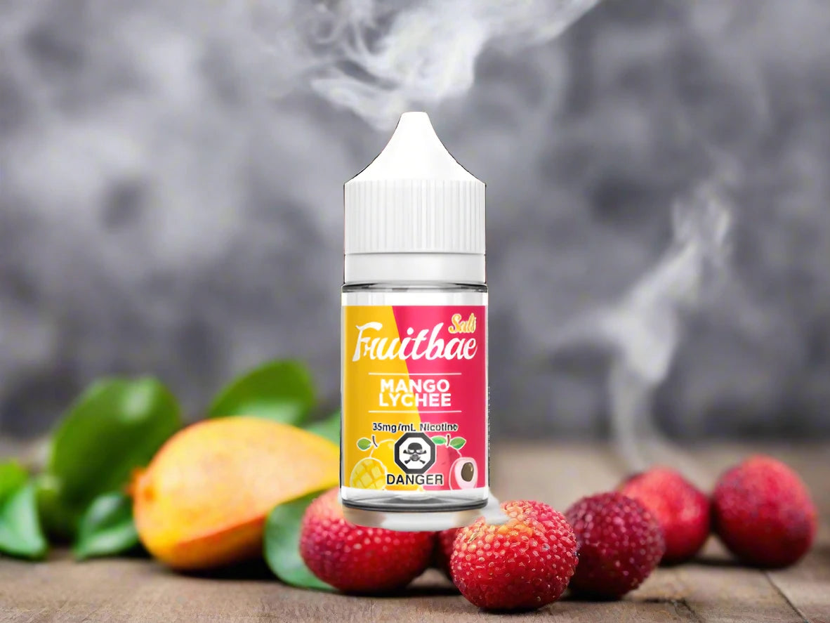 Fruitbae 30 mL Nic Salt E-Liquid – product view 13