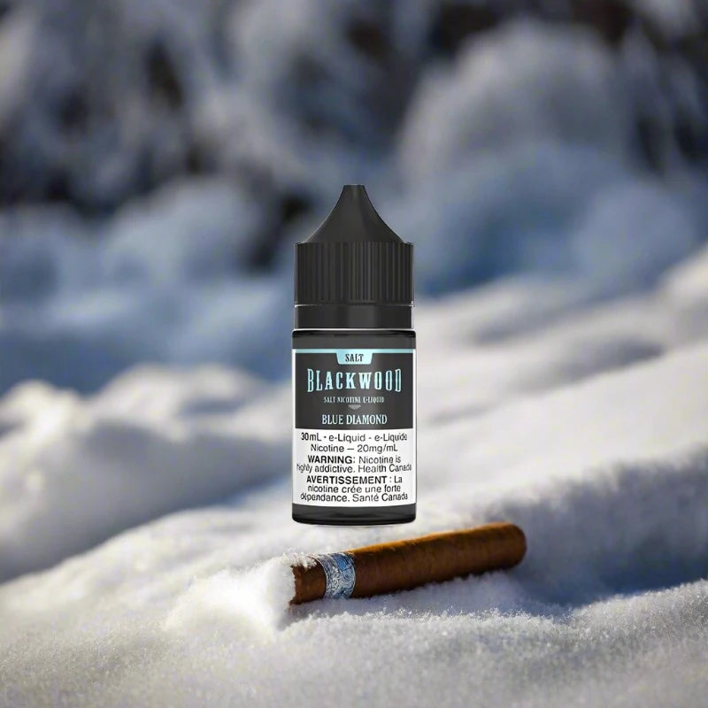 Blackwood Salt E-liquid 30mL