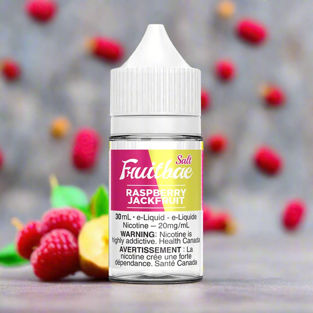 Fruitbae 30 mL Nic Salt E-Liquid – product view 27