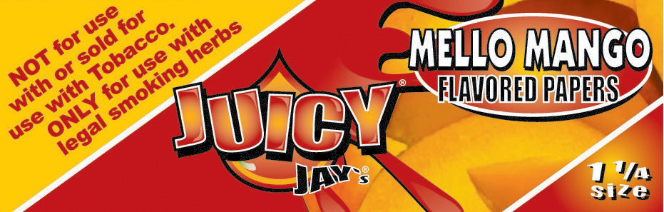 Juicy Jay's Flavoured Rolling Papers – product view 18