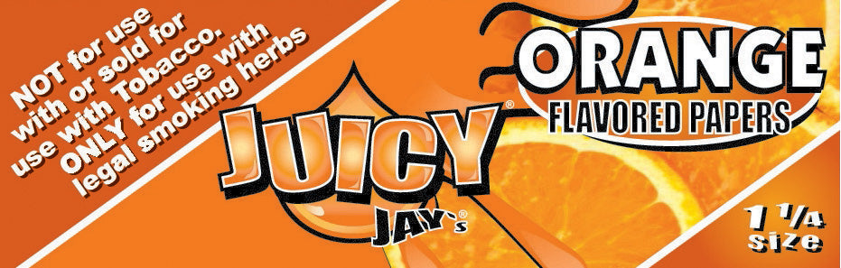 Juicy Jay's Flavoured Rolling Papers – product view 19