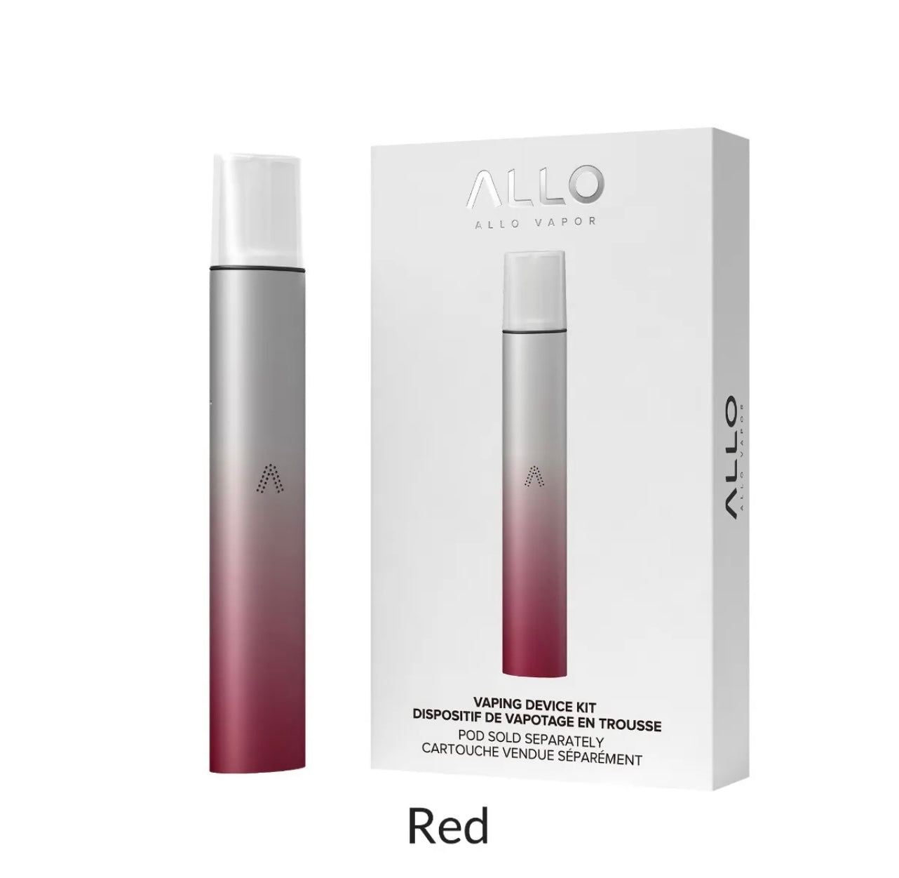 Allo Sync Device (Pre-Filled Pod Device)