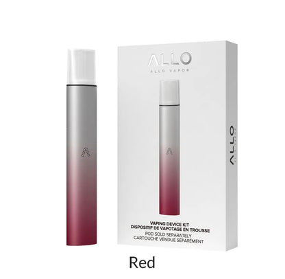 Allo Sync Device (Pre-Filled Pod Device)