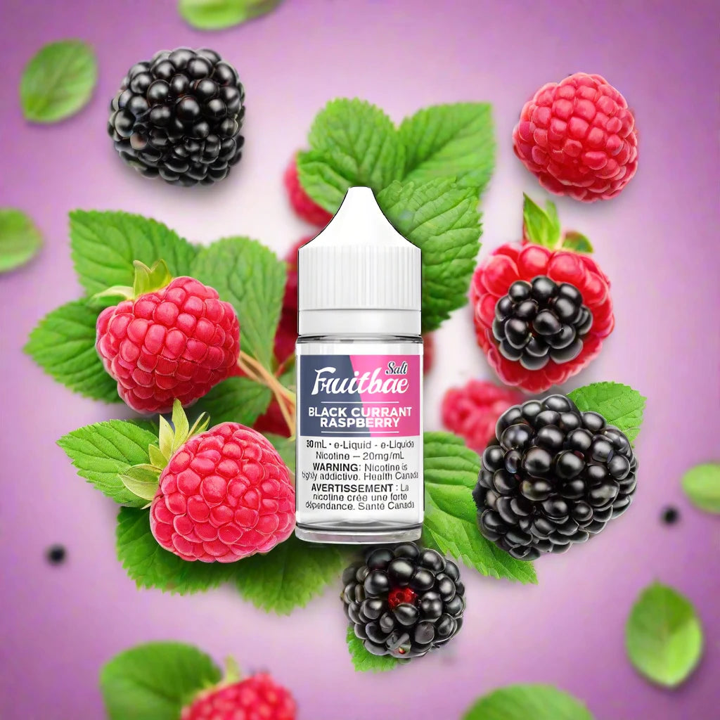 Fruitbae Salt E-liquid 30mL