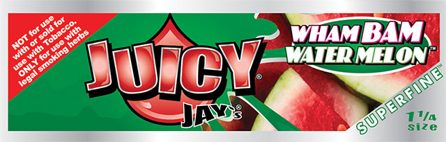Juicy Jay's Flavoured Rolling Papers – product view 30
