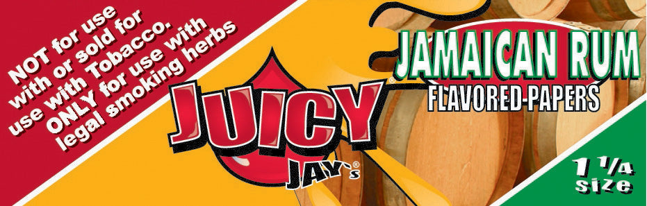 Juicy Jay's Flavoured Rolling Papers – product view 13