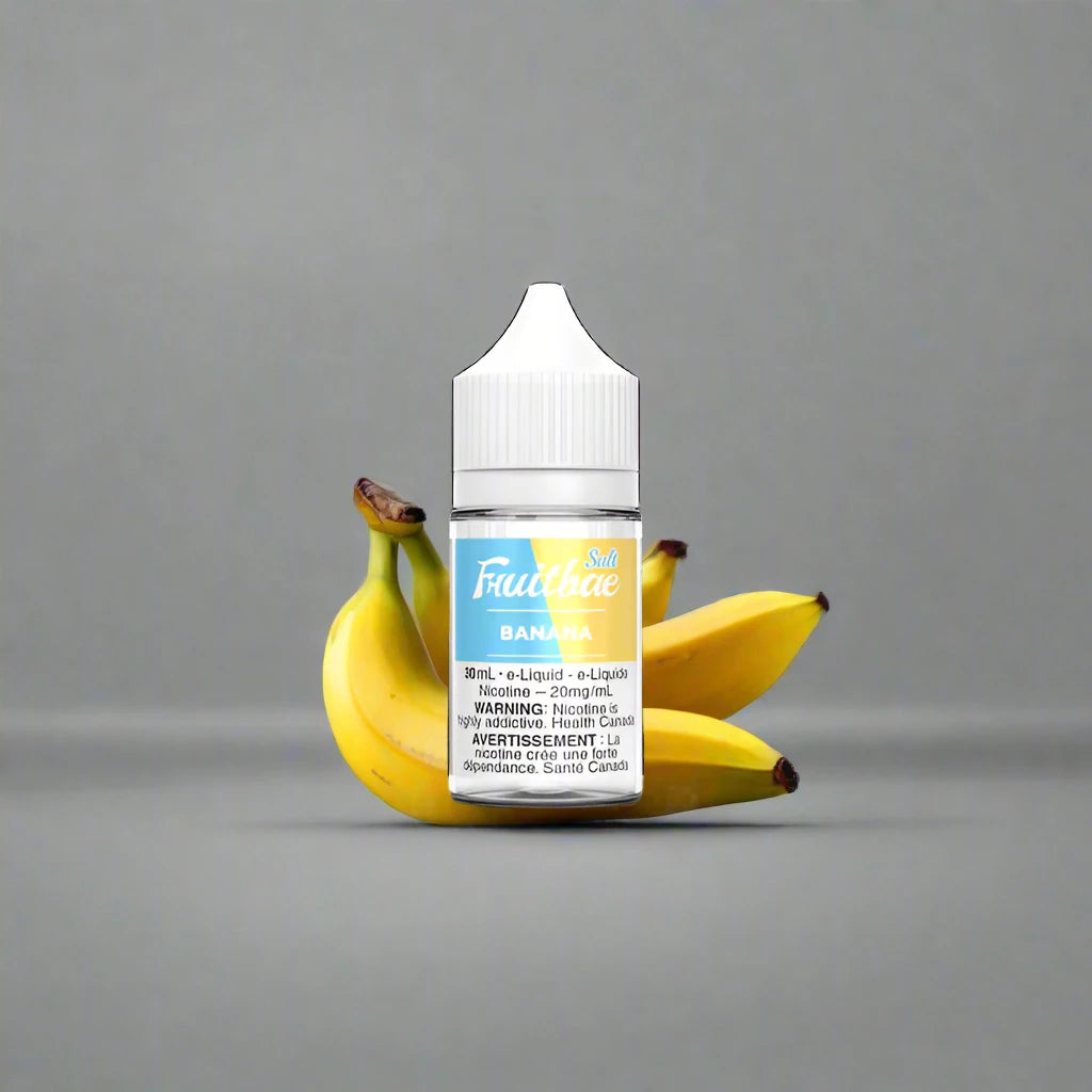 Fruitbae Salt E-liquid 30mL