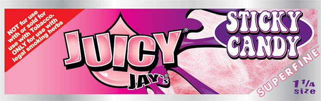 Juicy Jay's Flavoured Rolling Papers – product view 28